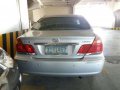 2004 Toyota Camry 2.4V AT Silver For Sale-6