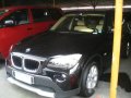BMW X1 2010 SUV black for sale -3