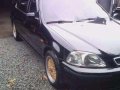 Honda Civic Vtec Matic 1997 Black For Sale-3