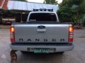 2007 Ford Ranger XLT 4x2 MT Silver For Sale-8