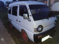 Suzuki mini multicab closed van type for sale -9