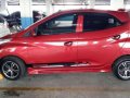 Hyundai Eon Gls 2013 MT Red HB For Sale-3