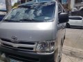 For sale very fresh 2013 Hiace Commuter-0