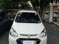 2015 Suzuki Alto Manual good for sale -1