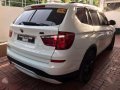 BMW X3 2017 18D AT White SUV For Sale-1