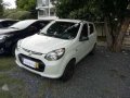 2015 Suzuki Alto Manual good for sale -0