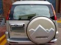 Ford Everest MT 2005 Silver SUV For Sale-2