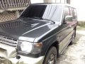 Mitsubishi pajero automatic 4d56 turbo diesel 4x4 for sale -0