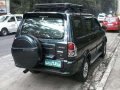 Isuzu Sportivo 2010 MT Green SUV For Sale-3