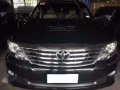 CASA MAINTAINED 2013 Toyota Fortuner AT FOR SALE-8