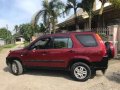 For sale 2003 Honda CR-V Manual Red First Owner-5
