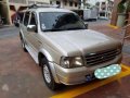 Ford Everest MT 2005 Silver SUV For Sale-0