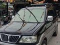 Mitsubishi Adventure Grand Sport 2004 AT Black -0