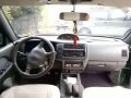 For sale Mitsubishi Strada Manual 4x4-10