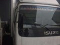 14FT NPR Dry Aluminum Closed Van Isuzu Elf JPN CBU Rebuilt-0