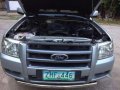 2007 Ford Ranger XLT 4x2 MT Silver For Sale-10