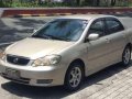 ALL STOCK Altis G 2002 FOR SALE-0