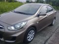 Hyundai Accent CVVT1.4 MT- Bronze for sale-3