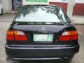 Honda Civic SiR 1997 1.6 MT Black For Sale-5