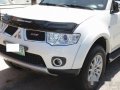 Mitsubishi Montero Sport 2012 SUV white for sale -1