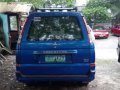 Mitsubishi Adventure GLX 2012 AT Blue For Sale-10