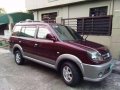 Mitsubishi Adventure GLS Sport 2010 MT Diesel-1