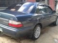 Toyota Corolla XE 1996 MT Blue Sedan For Sale-6