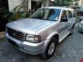 Ford Everest 2004 SUV for sale -2