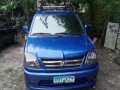 Mitsubishi Adventure GLX 2012 AT Blue For Sale-2