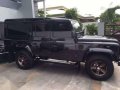 Land Rover Defender 110 Diesel 2015 Almost Bnew Alt G wagon Rubicon-1