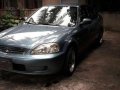 2001 Honda Civic Vti blue color for sale-0