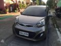 2013 Kia Picanto Automatic Top of the Line for sale -0