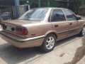 Toyota Corolla US Version 1992 AT Brown -2