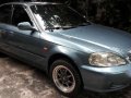 2001 Honda Civic Vti blue color for sale-2