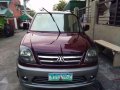 Mitsubishi Adventure GLS Sport 2010 MT Diesel-0