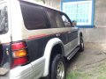 Mitsubishi pajero automatic 4d56 turbo diesel 4x4 for sale -9