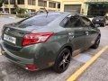 Toyota vios 2017 dual vvti jade green for sale-2