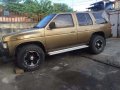 Nissan Terrano good condition for sale -0