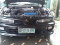 Fresh Mitsubishi Galant V6 MT Black For Sale-6