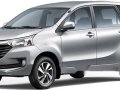 Toyota Avanza E 2017 Van for sale -4