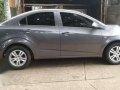 Chevy sonic 2015 low mileage for sale -4