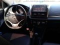 2016 TToyota Vios E Manual Dual vvti FOR SALE-2
