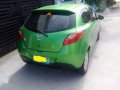 2011 Mazda 2 1.5 liters AT Green HB For Sale-1