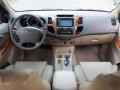 2010 Toyota Fortuner G Diesel 46kms for sale -7