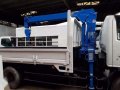 Elf Boom Truck - 2.3 Tons Crane Capacity for sale -1