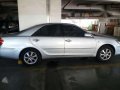 2004 Toyota Camry 2.4V AT Silver For Sale-3