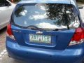 1ST OWNED Chevrolet Aveo 2005 Model FOR SALE-0