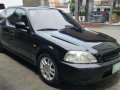 Honda Civic SiR 1997 1.6 MT Black For Sale-0