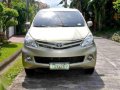 Toyota Avanza E 2012 MT Beige For Sale-2