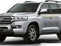 Toyota Land Cruiser Standard 2017 for sale-3